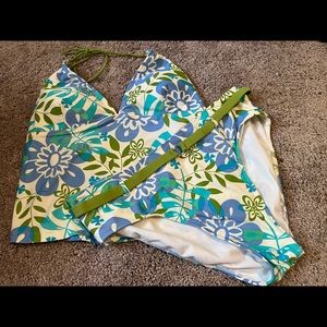 16W Tankini